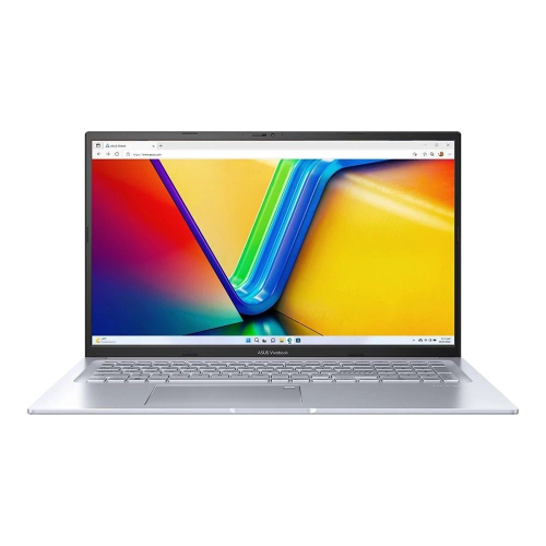 ASUS Vivobook 17X M3704YA-AU161 [90NB1191-M006W0] Cool Silver 17.3
