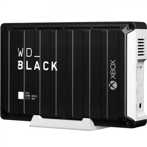 Внешний жесткий диск HDD 12TB Western Digital D10 Game Drive for Xbox One 3.5