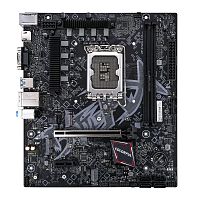 Материнская плата Colorful BATTLE-AX B760M-K D5 V20 B760, LGA1700, 2*DDR5, 1*PCIEx16, 1*PCIEx1, 2*M.2, 6*USB3.2Gen1, 4*USB2.0, 4*SATA3.0, 1G, VGA, HDMI, M-ATX, RTL