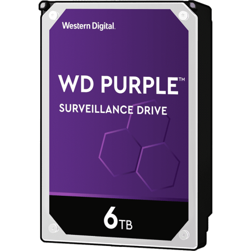 Western Digital Purple HDD 3.5