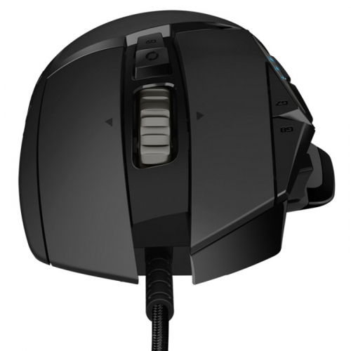 Мышь беспроводная игровая Logitech G502 Lighspeed Wireless Black (910-005567) фото 3