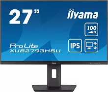 Эскиз Монитор Iiyama 27" ProLite XUB2793HSU-B7 xub2793hsu-b7