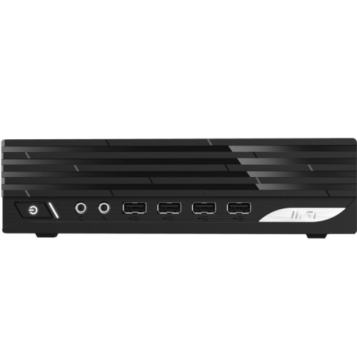 Компьютер MSI Pro DP21 12M/ Core i3-12100/ 8GB/ 256GB SSD/ noDVD/ WiFi/ BT/ Win11Pro (9S6-B0A421-472) фото 4