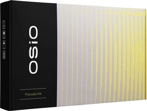 Ноутбук Osio FocusLine F140I-003 Core i5 1155G7 8Gb 512Gb SSD 14