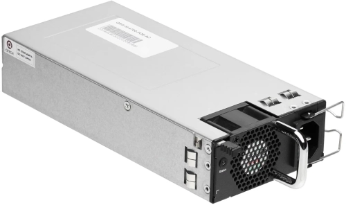 QTECH Модульный блок питания AC, бюджет мощности PoE: 370 Вт (до 24 устройств PoE или до 12 устройств PoE+), для коммутаторов QSW-470028ТXPOE, QSW-4700-52? (QSW-M-4700-POE-AC)