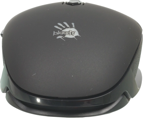 A-4Tech Мышь Bloody Q80 черный оптическая (3200dpi) USB игровая (8but) [482452] (Q80 BLACK) фото 11