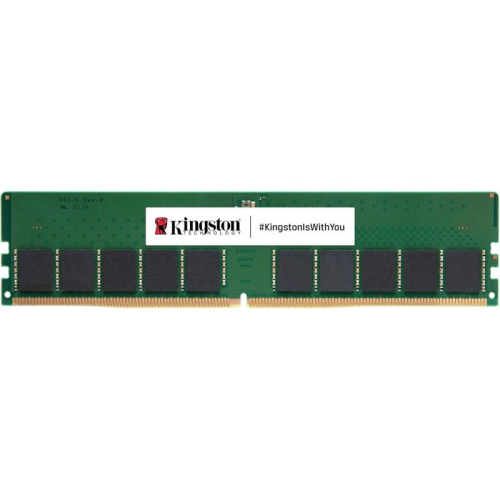 Память оперативная/ Kingston 48GB 5600MT/s DDR5 ECC CL46 DIMM 2Rx8 Hynix M (KSM56E46BD8KM-48HM)