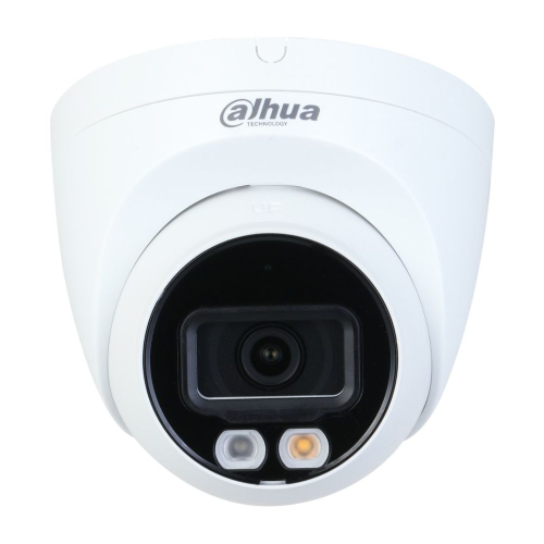 DH-IPC-HDW2249TP-S-IL-0360B Dahua уличная купольная IP-видеокамера 2Мп 1/ 2.7” CMOS объектив 3.6мм
