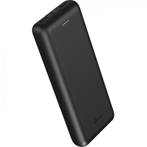 Аккумулятор внешний портативный TP-LINK Lithium Polymer 20000 mAh, 5V/ 2.1A, Micro USB ,2x USB (TL-PB20000)