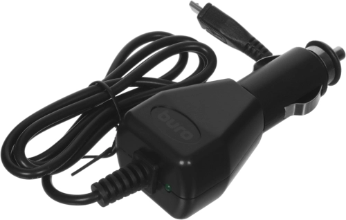 Автомобильное зар./устр. Buro XCJ-048-EM-2A 10.5W 2A черный фото 7