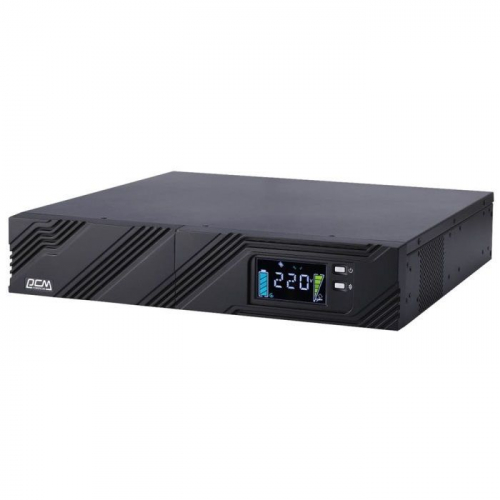 ИБП Powercom Smart King Pro+ SPR-3000 LCD 2400W/ 3000VA (SPR-3000 LCD)
