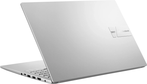 Ноутбук Asus Vivobook 15 X1502VA-BQ1384 Core i5 13420H 16Gb SSD512Gb Intel UHD Graphics 15.6 IPS FHD (1920x1080) без ОС silver WiFi BT Cam (90NB10T2-M01YV0) фото 7