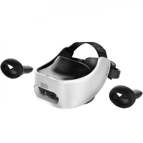 Шлем виртуальной реальности HTC VIVE Focus Plus Wireless (99HARH010-00) фото 3