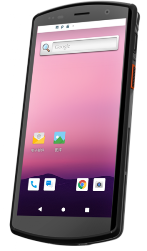 Urovo DT50 / DT50-SZ3S9E4F11 / AND 9.0 / 1.8 GHz / 8xCore, Kryo 260 CPU / Qualcomm SD 636 / 4 GB / 64 GB / Zebra SE4770 / 2D Imager / 5.7