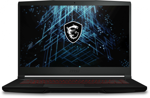 Ноутбук MSI GF63 Thin 11UC-1608XRU Core i5 11260H 16Gb SSD512Gb NVIDIA GeForce RTX 3050 4Gb 15.6