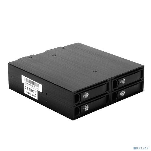 Exegate EX264647RUS Корзина для HDD Exegate HS425-01 (универсальная, на 4*2,5