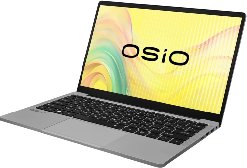 Ноутбук Osio FocusLine F140A-001 (F140A-001) Ноутбук Osio FocusLine F140A-001 Ryzen 5 5560U 8Gb 256Gb SSD AMD Radeon 14