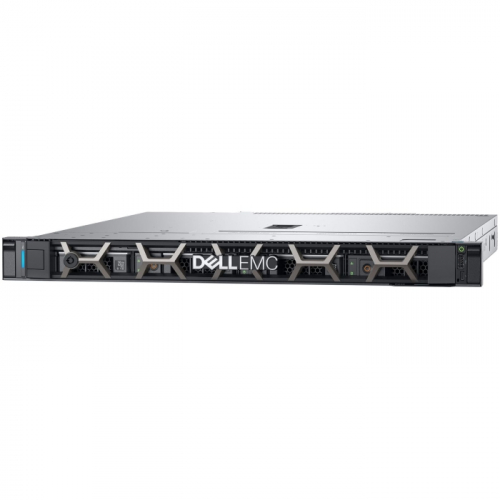 Сервер Dell PowerEdge R240/ Xeon E-2224/ 16GB/ 1x 4TB (up 4LFF)/ DVD-RW/ H330/ iD9En/ 2x GbE/ 1x 250W (NHP) (PER240RU1)