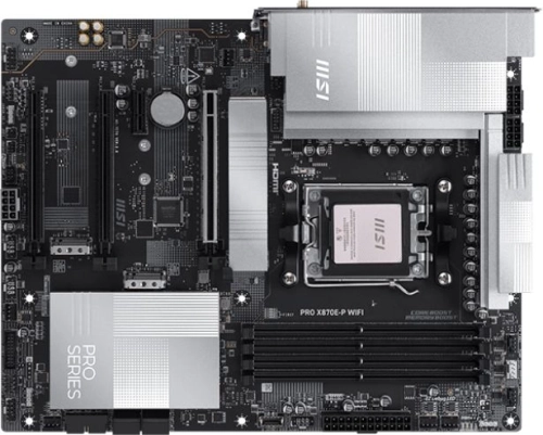 Материнская плата/ PRO X870E-P WIFI