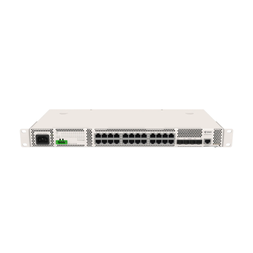 Коммутатор/ Управляемый коммутатор уровня 2+ SNR-S5210G-24TX-UPS