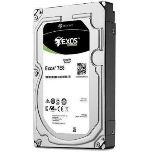 Жесткий диск Seagate Exos 7E8 SATA-III 1TB 7200rpm 256MB 3.5