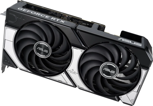 Видеокарта Asus PCI-E 5.0 DUAL-RTX5070-O12G NVIDIA GeForce RTX 5070 12Gb 192bit GDDR7 2542/28000 HDMIx1 DPx3 HDCP Ret фото 5