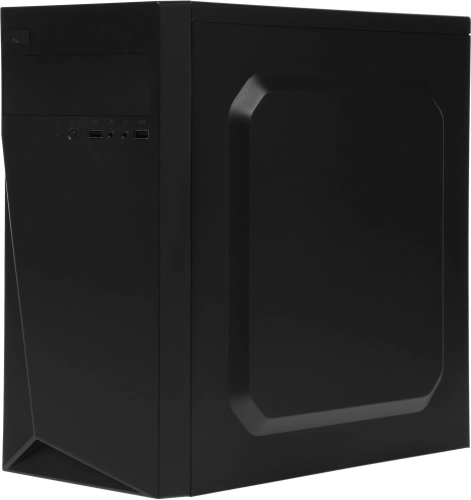 Корпус LinkWorld VC-13M071 М0 черный без БП mATX 1x80mm 1x120mm 2xUSB2.0 audio фото 11