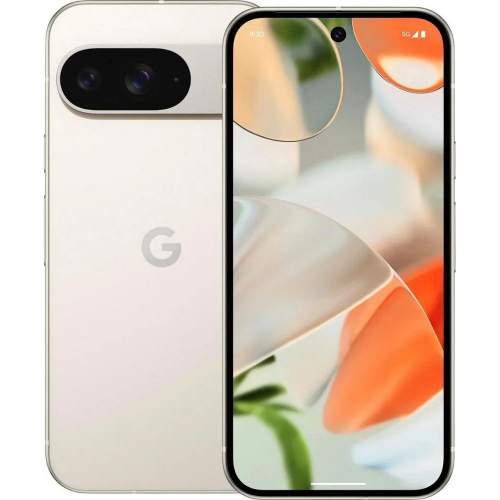 Смартфон Google Pixel 9 12+128GB Porcelain - Global (GA05839-CA)