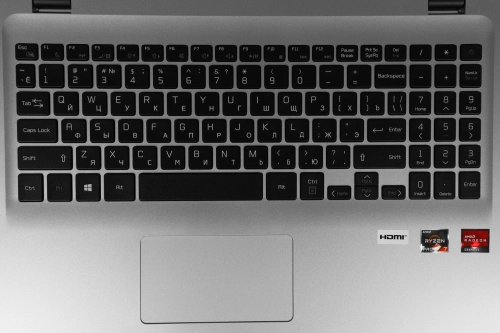 Ноутбук Maibenben M547 Pro Ryzen 7 Pro 4750U 8Gb 256Gb SSD 15.6