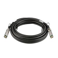 *Пассивный кабель D-Link DEM-CB700S 10GBase-X SFP+ длиной 7 м для прямого подключения