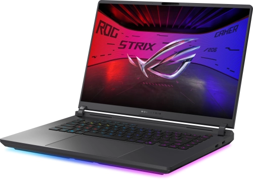 Ноутбук ASUS ROG Strix G16 G615LR-S5222 (90NR0LR1-M009A0) Ноутбук ASUS ROG Strix G16 G615LR-S5222 Core Ultra 9 275HX 32Gb SSD1Tb RTX5070Ti 12Gb 16