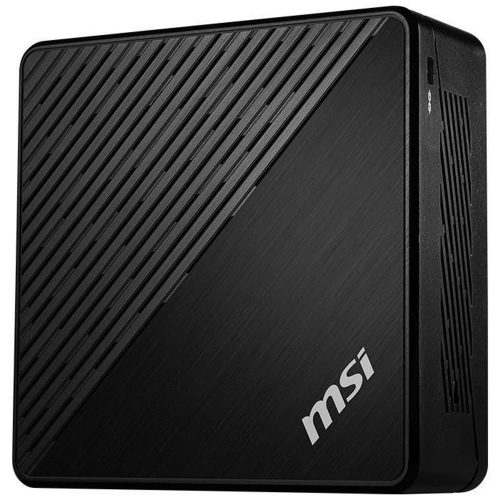 Компьютер MSI Cubi 5 10M-224RU/ Celeron 5205U/ 4GB/ 128GB SSD/ noDVD/ WiFi/ BT/ Win10Pro (9S6-B18311-224) фото 4