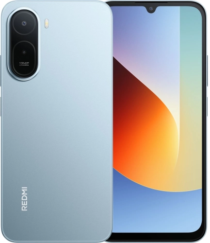 Смартфон Xiaomi Redmi A7 Pro 128Gb 4Gb голубой моноблок 3G 4G 2Sim 6.9 720x1600 Android 16 13Mpix 802.11 a/ b/ g/ n/ ac GPS Protect FM microSD max2048Gb (74410)