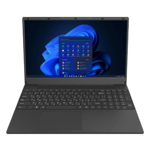 Ноутбук IRU Калибр 15TLG Core i5-1155G7 8Gb SSD 256Gb 15.6