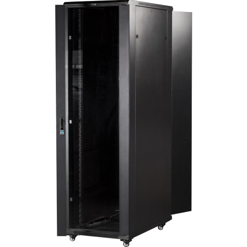 Шкаф напольный TWT Business 18U (TWT-CBB-18U-6X8-P1)