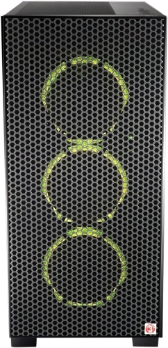 Компьютер IRU Tactio 510B7GP MT i5 14400F (2.5) 32Gb SSD1Tb RTX5060TI 8Gb FreeDOS GbitEth 650W черный (RUS) (2146237) фото 16