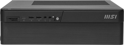 Платформа Мини MSI Pro DP80 A14G-007BRU i5 14400 (2.5) Graphics CR без ОС 2xGbitEth WiFi BT 120W черный (936-B20821-007) фото 3