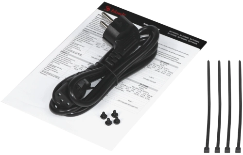 Блок питания Bloody ATX 750W BD-PS750B 80+ bronze (20+4pin) APFC 120mm fan 6xSATA RTL фото 12