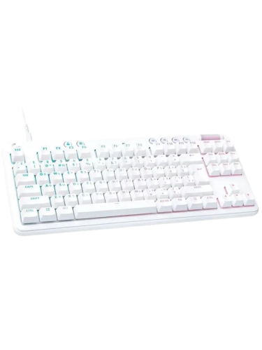 Клавиатура/ Logitech Gaming Keyboard G713 TKL Off white (920-010421)