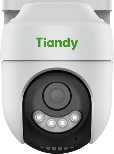 Камера видеонаблюдения IP Tiandy TC-H333K AK/I5W/WIFI/Eu/4mm Wi-Fi 4-4мм цв. корп.:белый