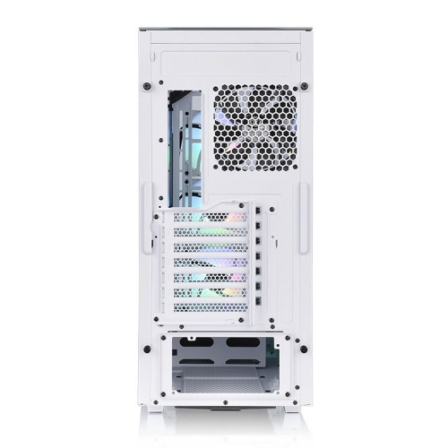 Корпус Thermaltake Divider 500 TG Snow ARGB CA-1T4-00M6WN-01 White/ Win/ SPCC/ Tempered Glass*4/ 120mm ARGB Fan*3/ 120mm CA-1T4-00M6WN-01 Standard Fan*1 (527897) фото 7