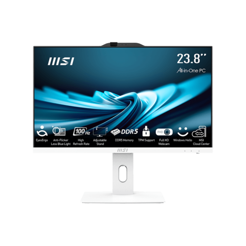 Моноблок/ MSI PRO AP242P 14M 23.8
