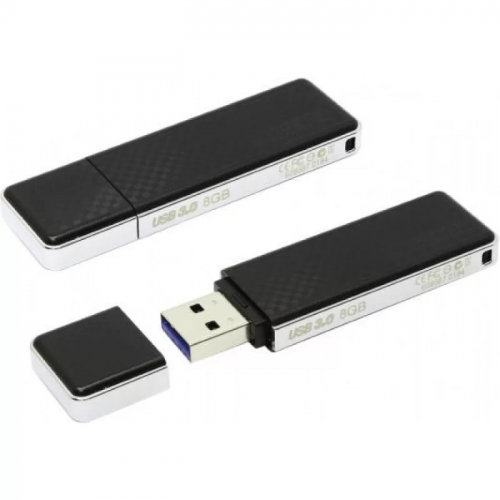 Флеш-накопитель Transcend 32GB JETFLASH 780 USB 3.0 Black (TS32GJF780) фото 2