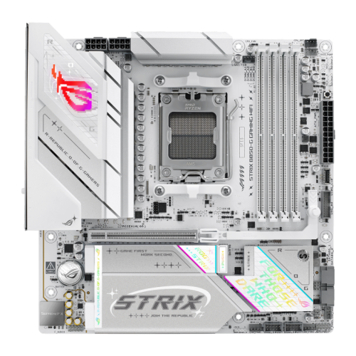 Материнская плата/ ROG STRIX B850-G GAMING WIFI (90MB1M30-M0EAY0)