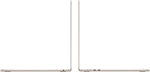 Ноутбук Apple MacBook Air 15 - M4 / 10C-10C / 24GB / 512GB / Starlight MC6K4LL/A фото 7