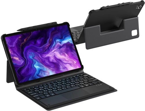 Планшет Digma Pro Odyssey G99 (2.2) 8C RAM12Gb ROM256Gb 11.5 In-Cell 2200x1440 4G Android 15 коричневый 13Mpix 5Mpix BT WiFi 1Tb 9000mAh 600hrs (TA4E1M01) фото 34