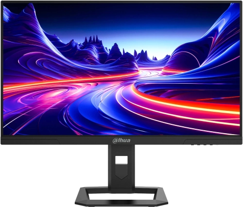 Монитор Dahua 27 Монитор Dahua 27 DHI-LM27-E341AY черный IPS LED 16:9 HDMI матовая HAS Piv 300cd 178гр/178гр 2560x1440 275Hz DP 2K 5.35кг