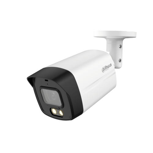 Видеокамера уличная HDCVI DAHUA с фиксированным объективом (DH-HAC-HFW1239TLMP-A-LED-0280B-S2)