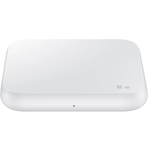 Беспроводное зарядное устройство Samsung Wireless Charger EP-P1300 2A белый (EP-P1300BWRGRU)