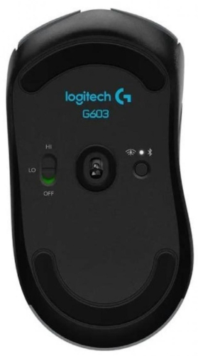 Мышь игровая беспроводная Logitech G603 LIGHTSPEED (910-005105) фото 5